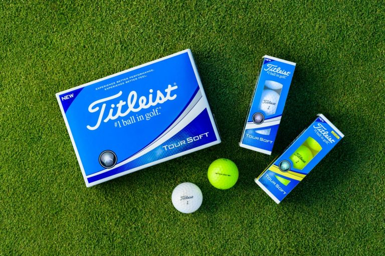 Titleist Tour Soft