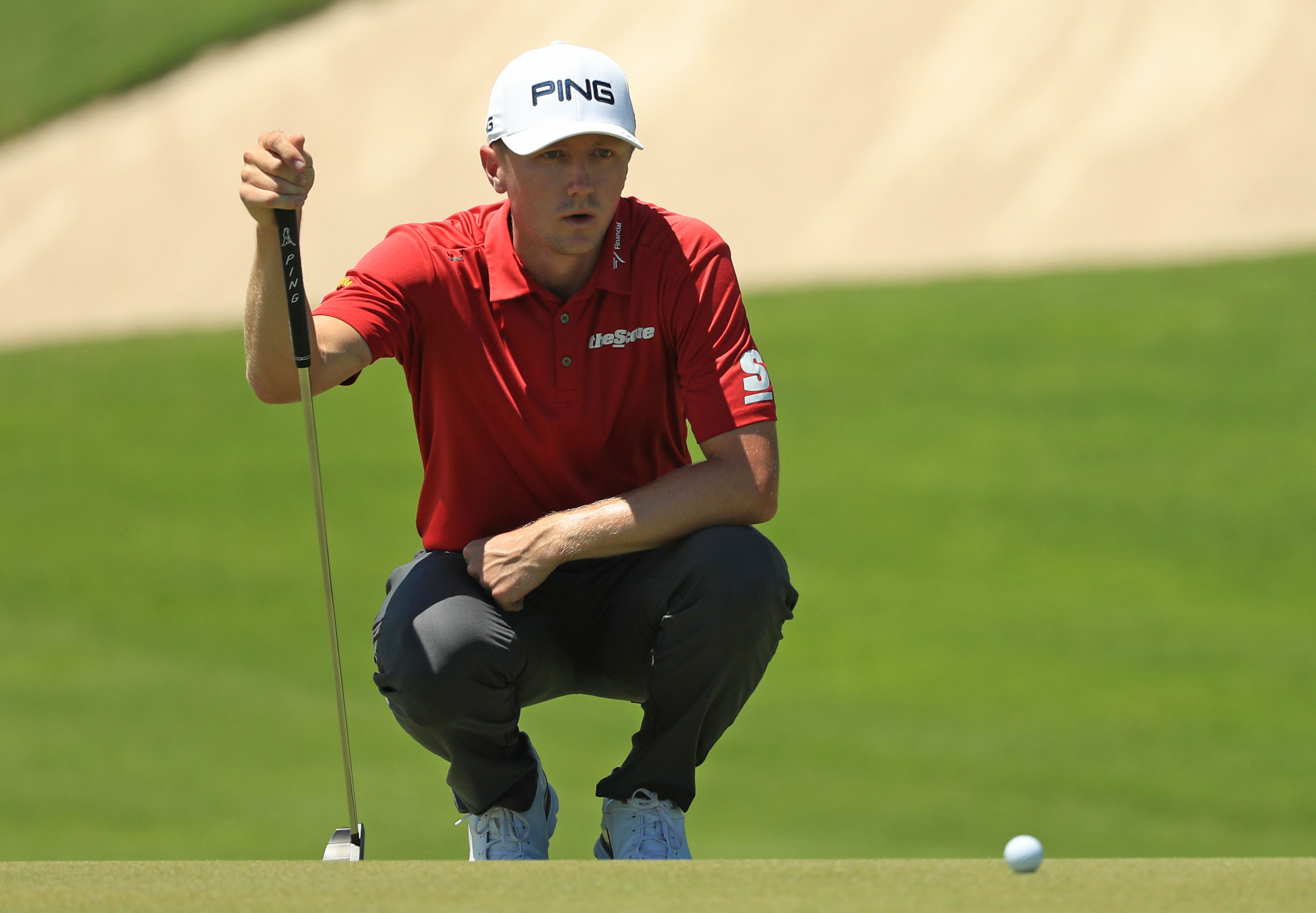 PGA Tour Player, Mackenzie Hughes