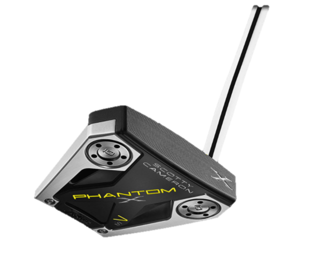Titleist - 美品 PHANTOM X 7.5  スコッティキャメロン ファントム X Used Titleist Scotty Cameron Phantom X 7.5 Putter Standard