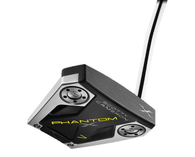 Titleist Scotty Cameron Phantom7 34日本正規品 2024 Phantom 7 Mallet | Scotty Cameron Putters | Titleist