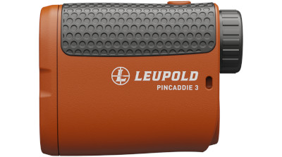 Leupold Pincaddie 3 Rangefinder side