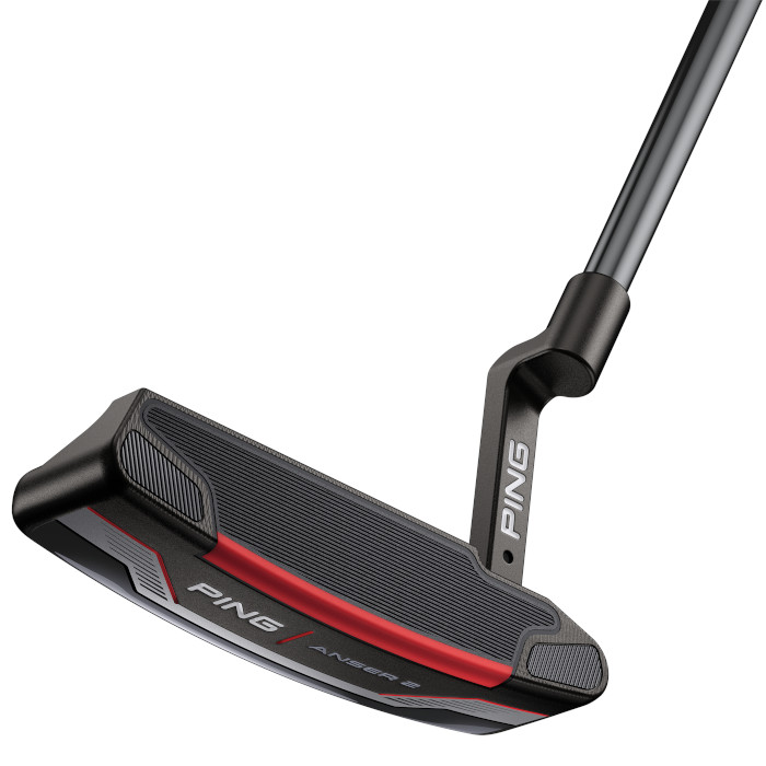 Ping 2021 Anser 2  Putter face