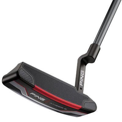 ping 2021 anser 2 putter face