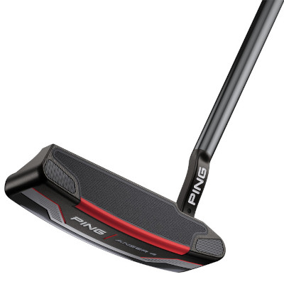 ping 2021 anser 4 putter face