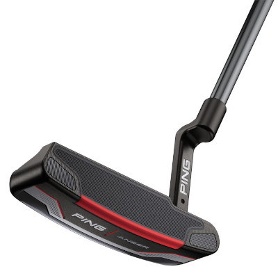 ping 2021 putter anser face