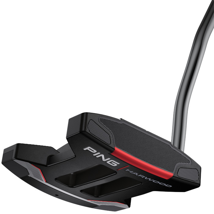 Ping 2021 Harwood  Putter face