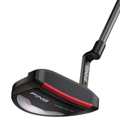 ping 2021 oslo h putter face