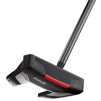 ping 2021 tyne c putter face