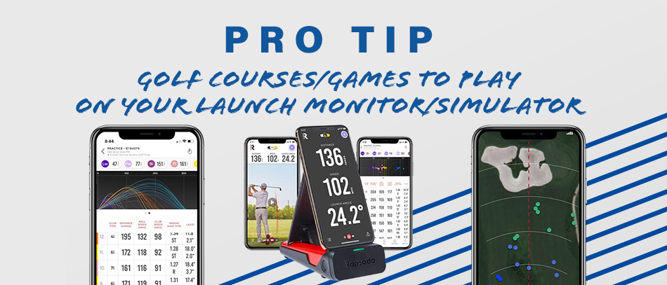 Pro Tip Day 9 Launch Monitor