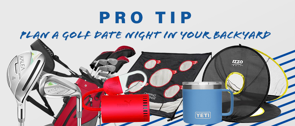 Pro Tip Day 19 Plan A Golf Date Night
