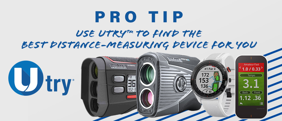 Pro Tip Day 10 GPS Rangefinders