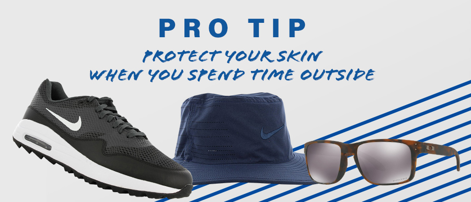 Pro Tip Day 11 Protect Your Skin