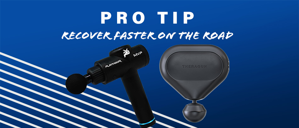 Pro Tip Recover Faster on the Road