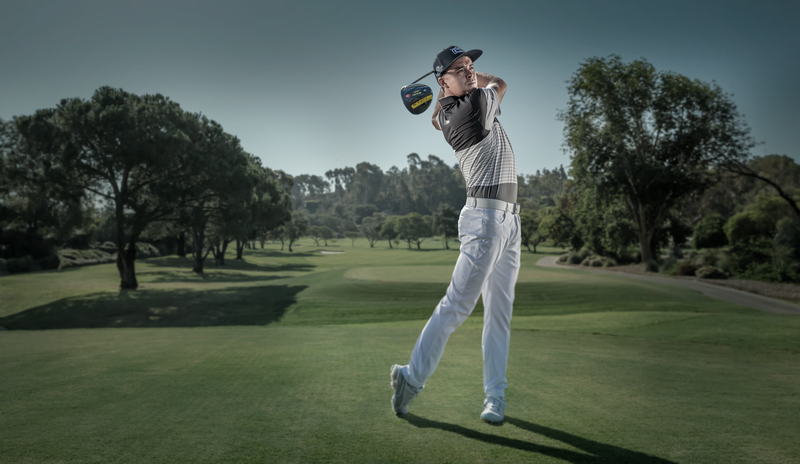 PGA Tour Player, Rickie Fowler