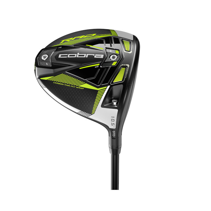 cobra RADSPEED driver hero