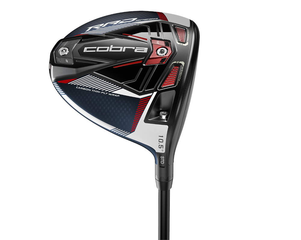 クラブ COBRA - RADspeed 5W PeacoatRed / RODDIO / iomic Amazon.com : Cobra Golf 2021 Radspeed Driver Matte Peacoat