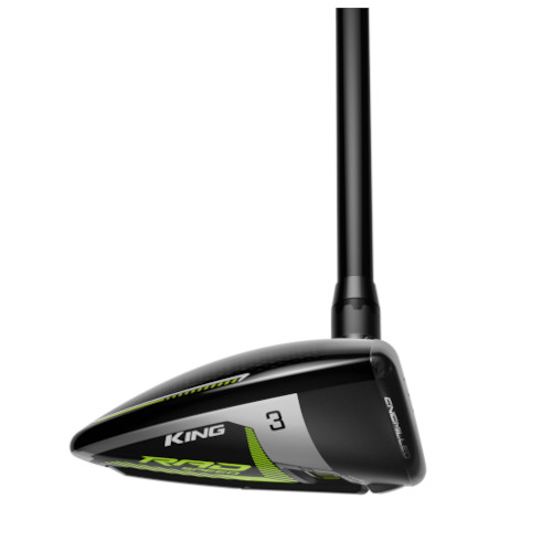 cobra RADSPEED fairway toe