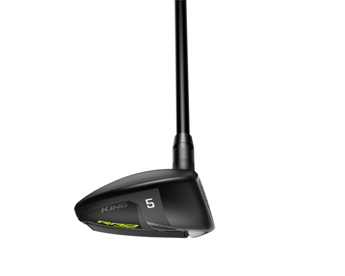 cobra RADSPEED tour fairway toe