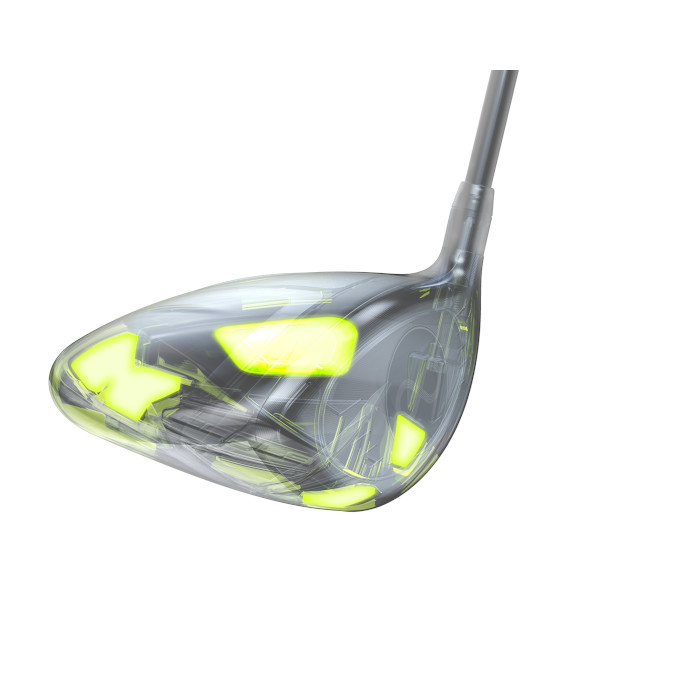 cobra RADSPEED driver xd weights