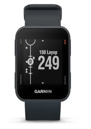 Garmin Approach S10 Golf View