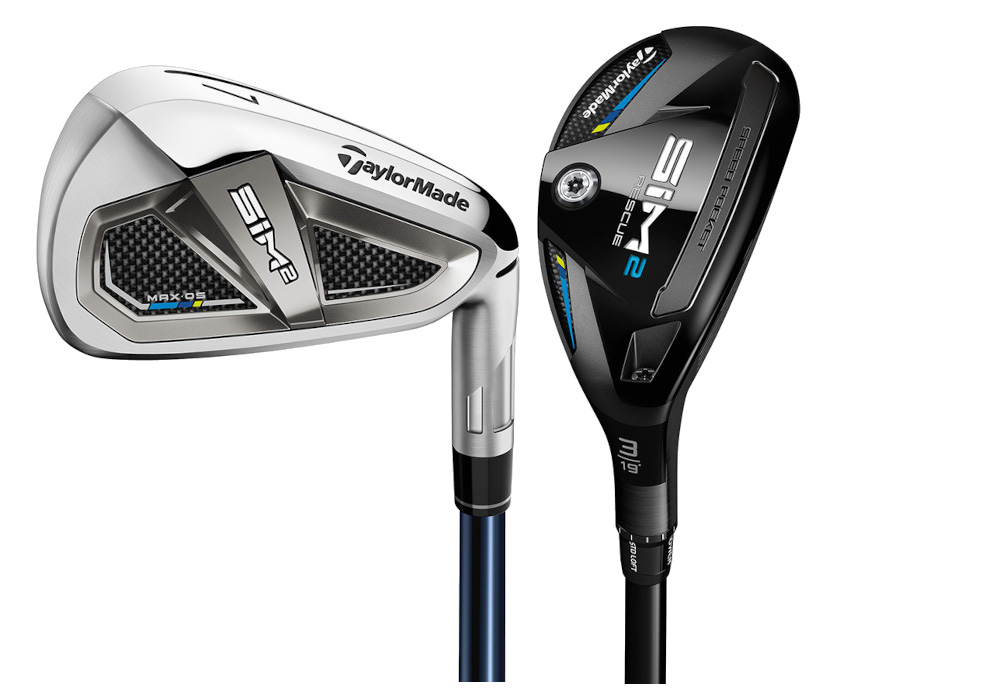 sim2 max os irons combo