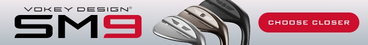 Titleist Vokey SM9 wedge