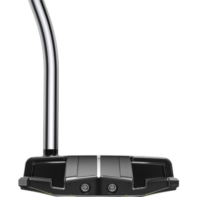 Cobra KING Vintage Stingray Putter address