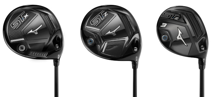 mizuno st driver combo