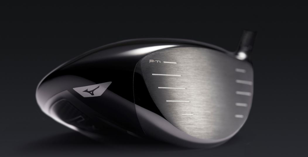 mizuno st-x driver face