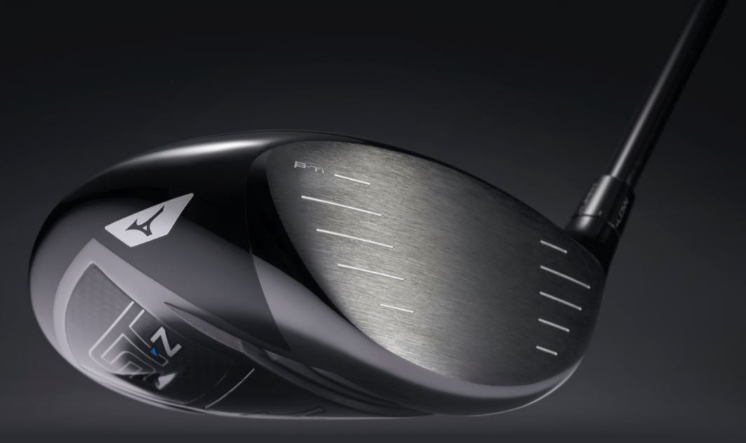 mizuno st-z driver face