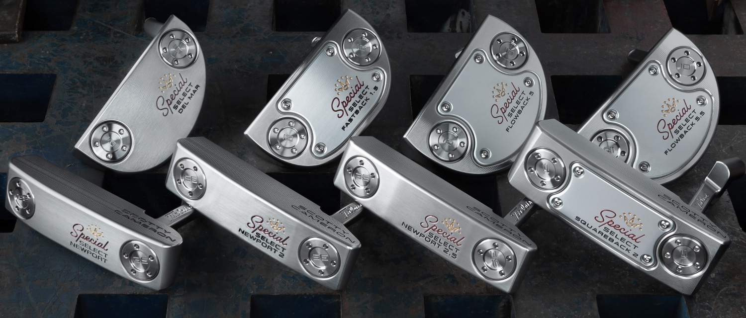 Scotty Cameron Special Select