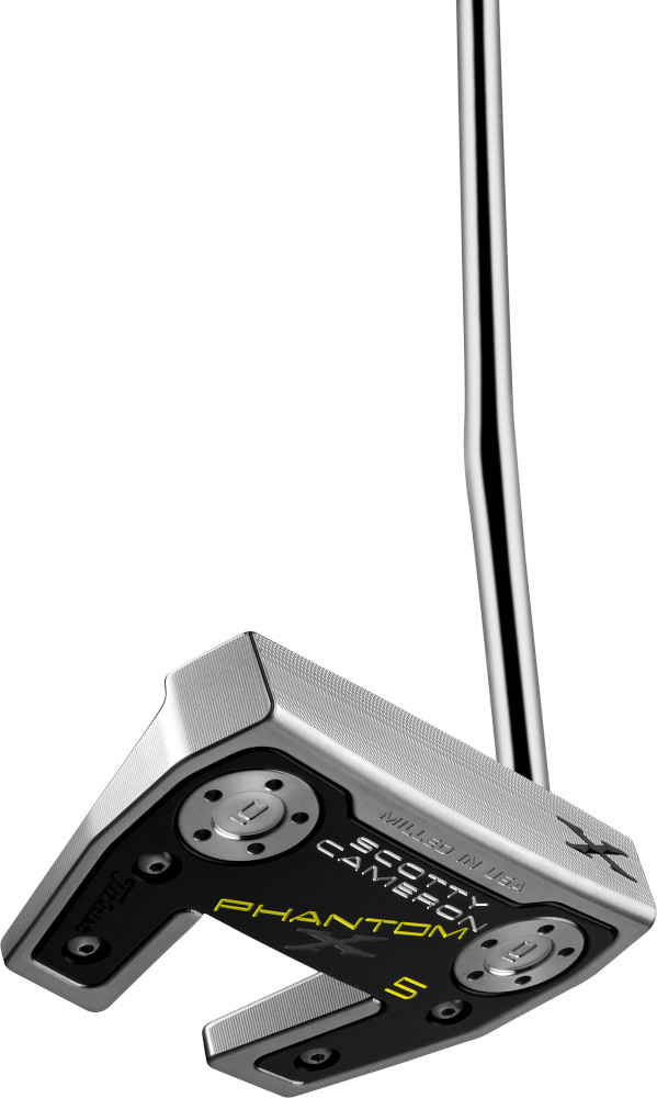 scotty cameron phantom x 5 putter hero