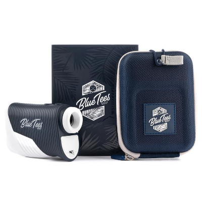 Blue Tees Series 2 Pro Rangefinder package view