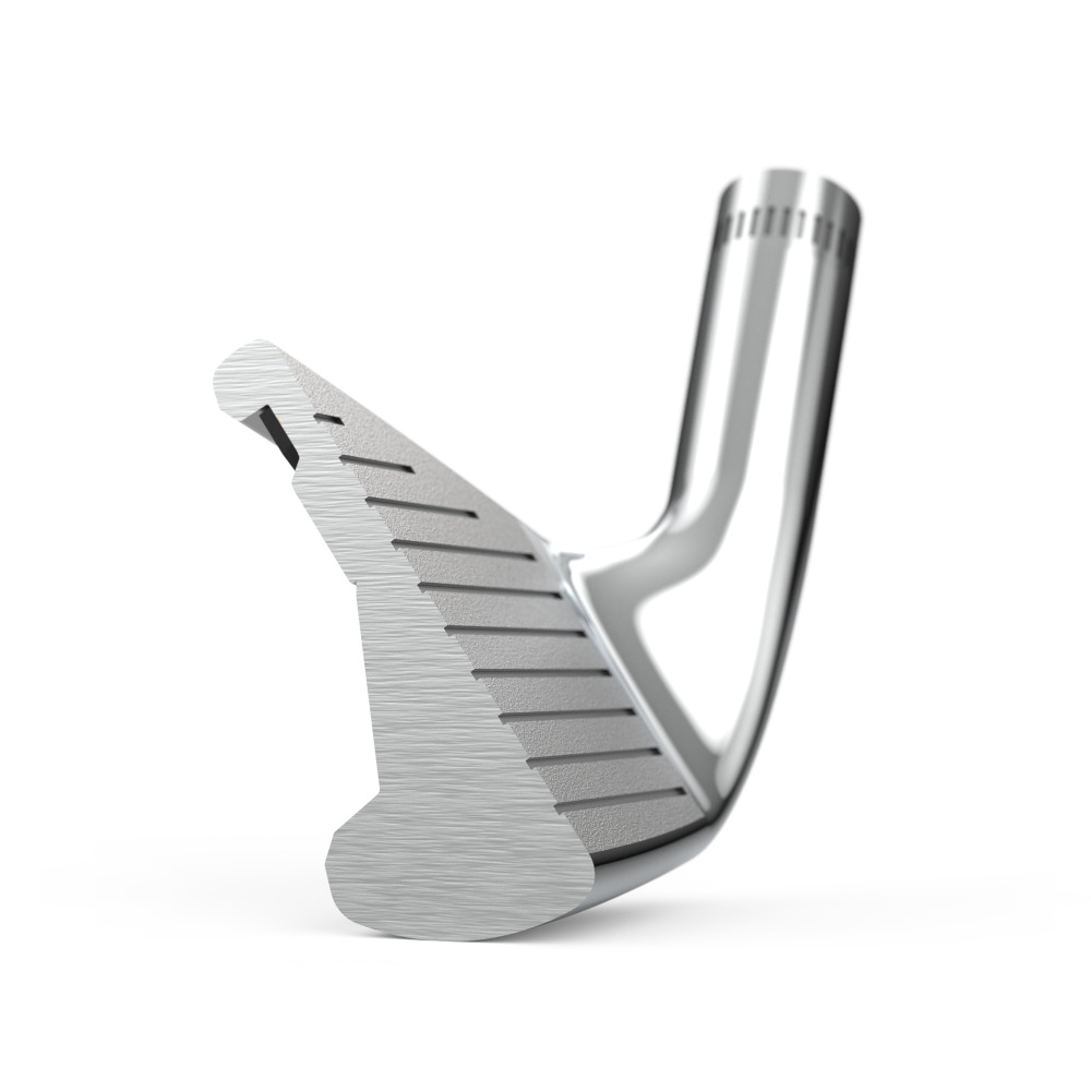 wilson staff model cb irons cross cut