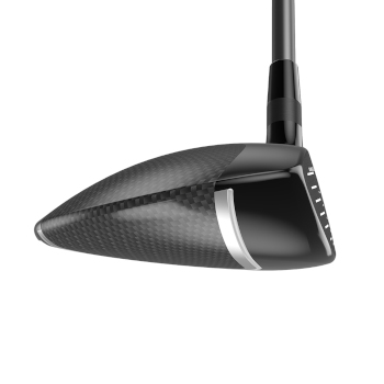 tour edge exotics c721 Fairway Wood toe
