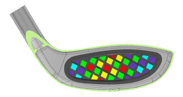 tour edge exotics c721 hybrid diamond face