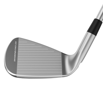 tour edge exotics c721 iron set face