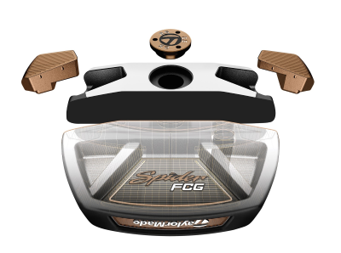 TaylorMade Spider FCG Putter