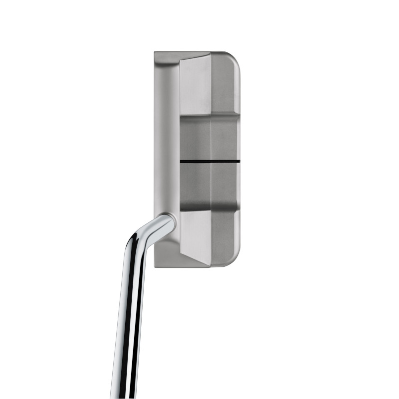 TaylorMade TP Hydroblast Del Monte 7 Putter address