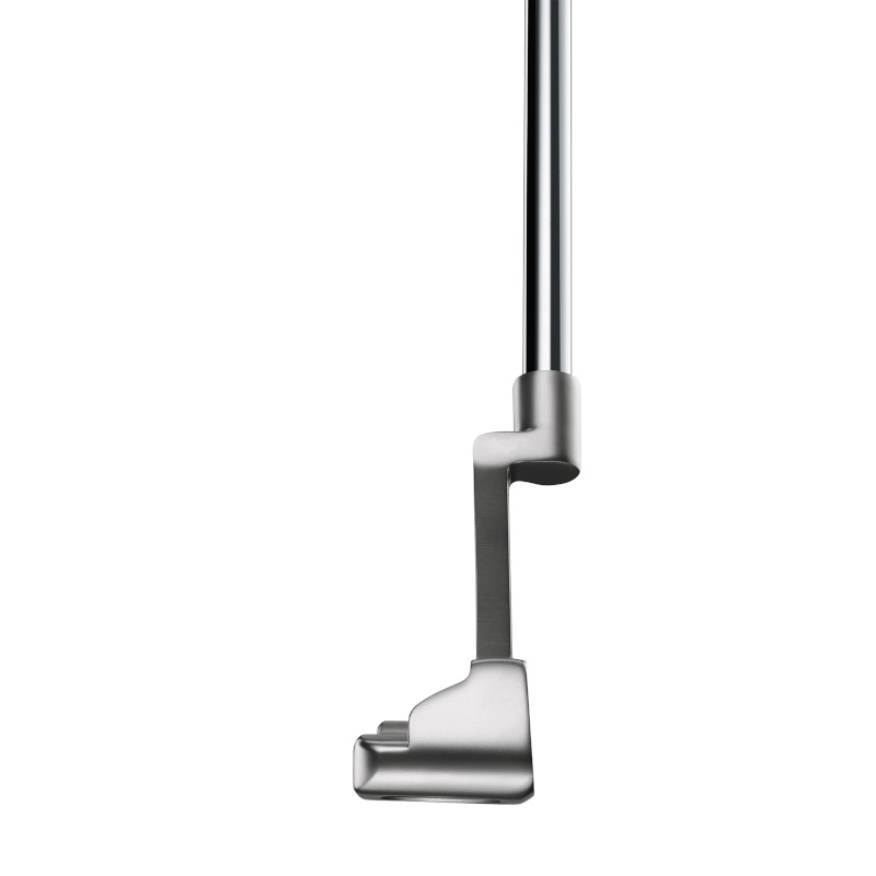 TaylorMade TP Hydroblast Soto Putter toe