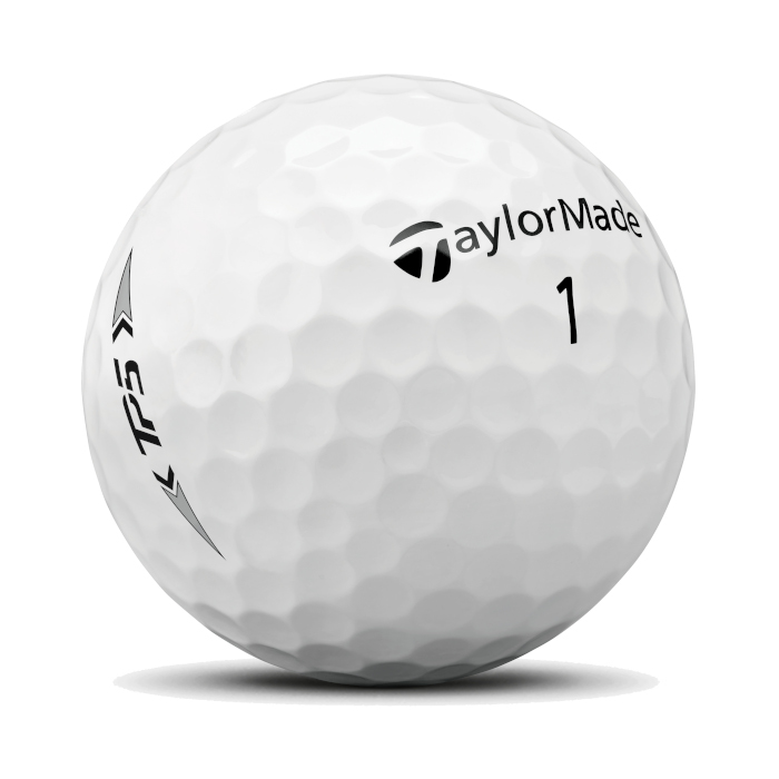 New TaylorMade TP5 2021 1 Dozen Closeout Golf Balls at