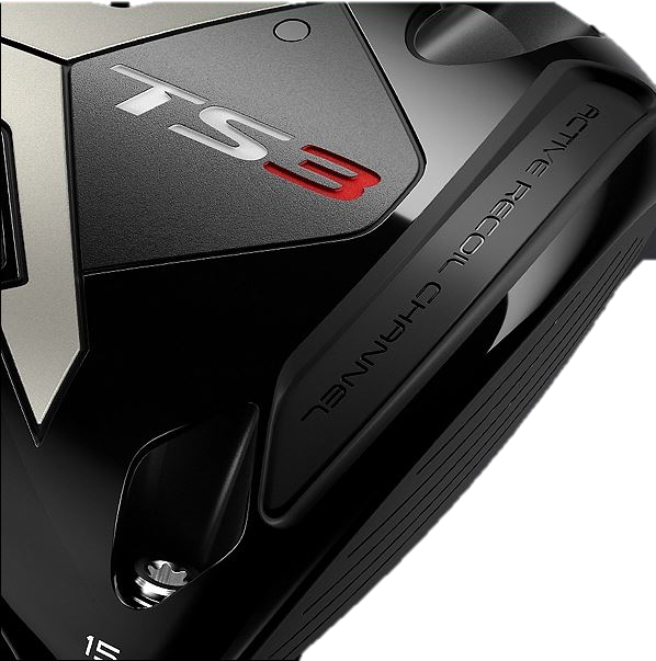 TS2 Fairway Wood Chassis