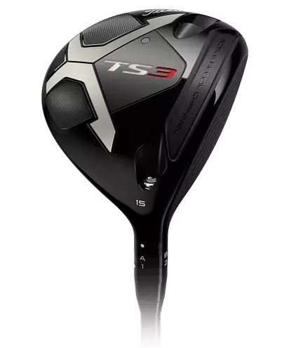 TS3 Fairway Wood Head1