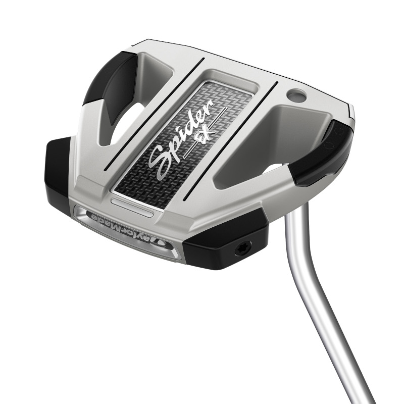 taylormade spider ex putter sole