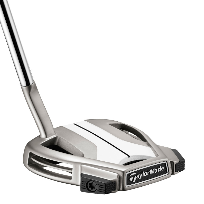 taylormade spider x flow neck putter hero