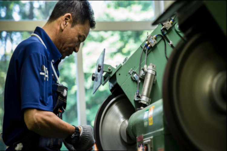 JPX 921 Tour Milling