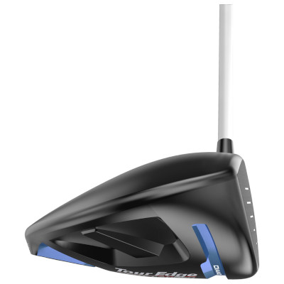 Tour Edge Hot Launch C522 Driver toe
