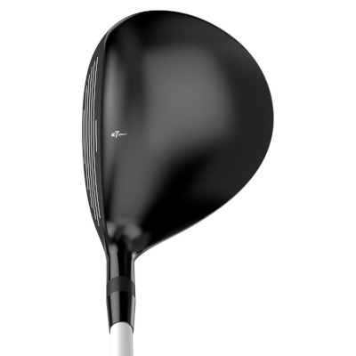 Tour Edge Hot Launch C522 Fairway Wood address
