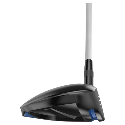 Tour Edge Hot Launch C522 Fairway Wood toe