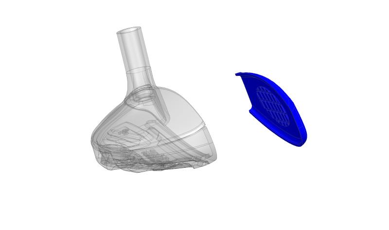 Tour Edge Hot Launch C522 Hybrid cup face